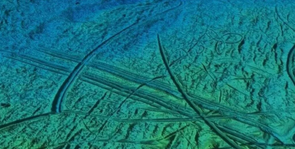 Здесь были русские!