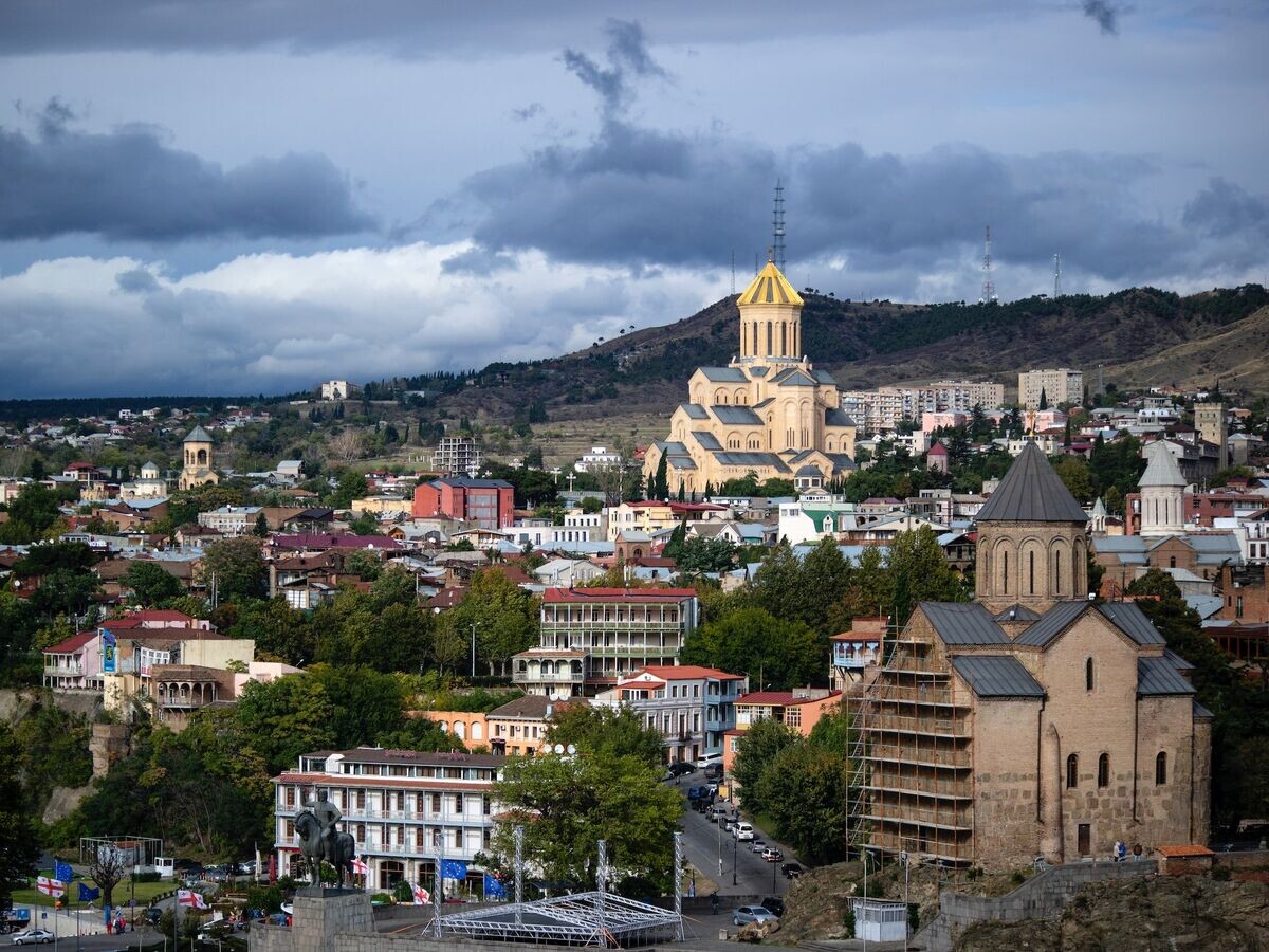    Тбилиси, Грузия© Unsplash/Mostafa Meraji