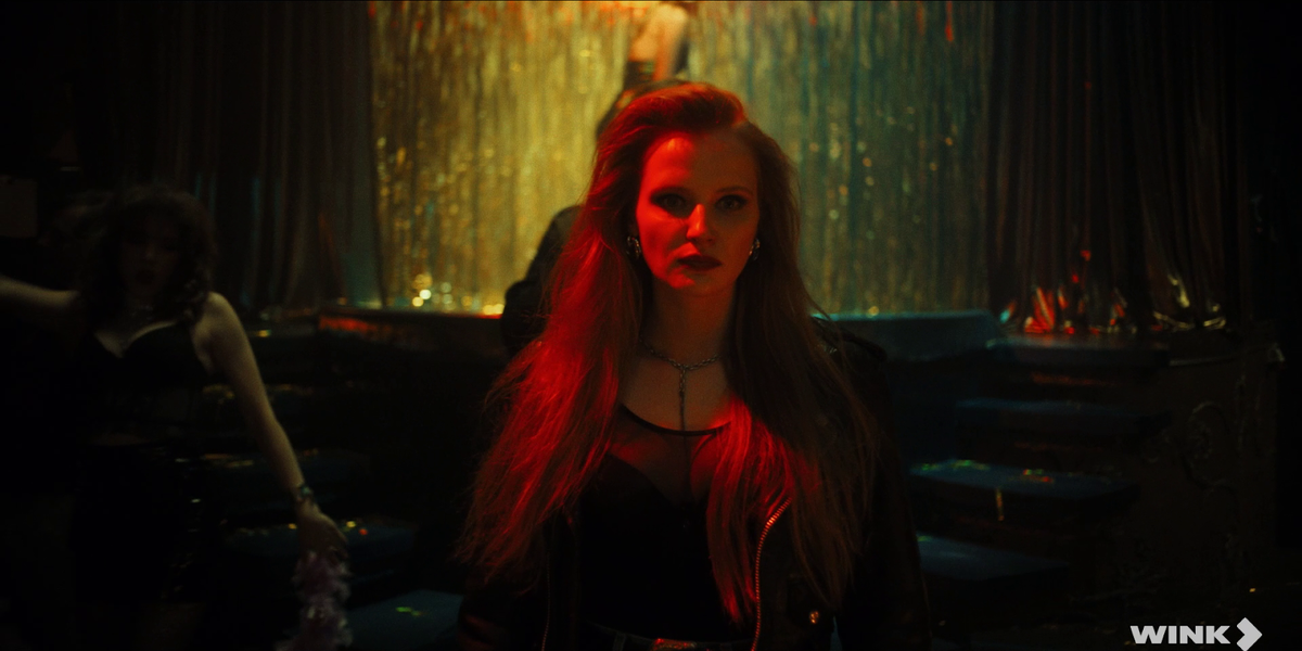 Софья Лебедева в сериале «Дети перемен», 7 серия