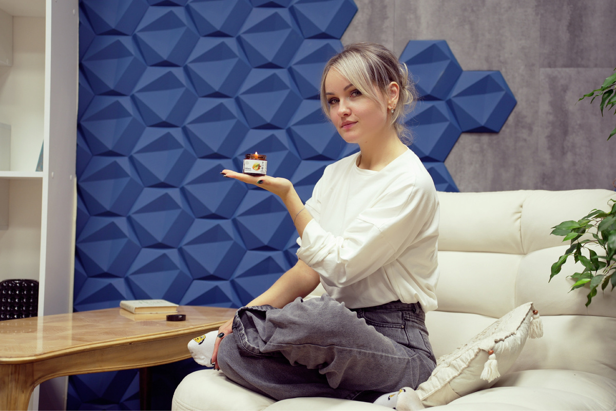 Антонина Светлая с вами