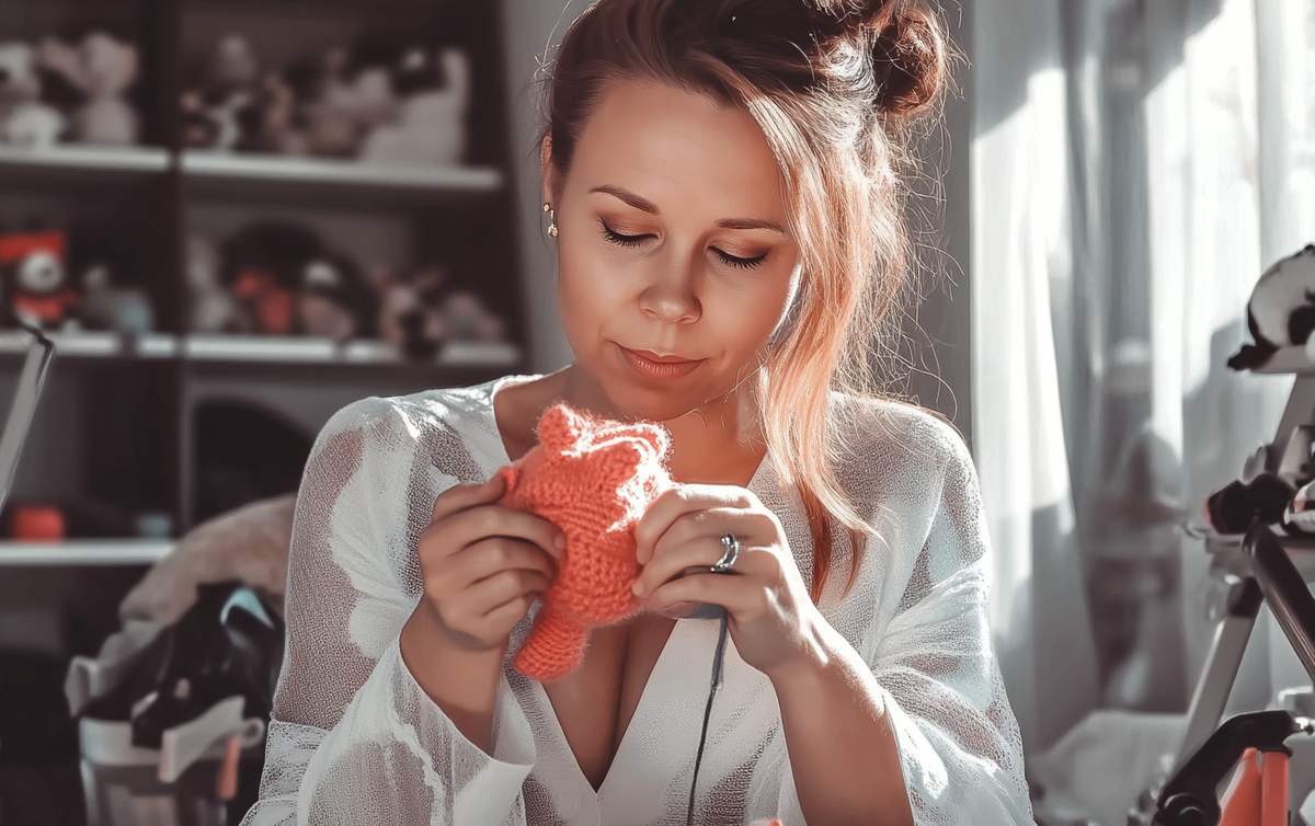    vyazanie-igwushok-amigurumi-poshagovoe-rukovodstvo Ленивое Вязание