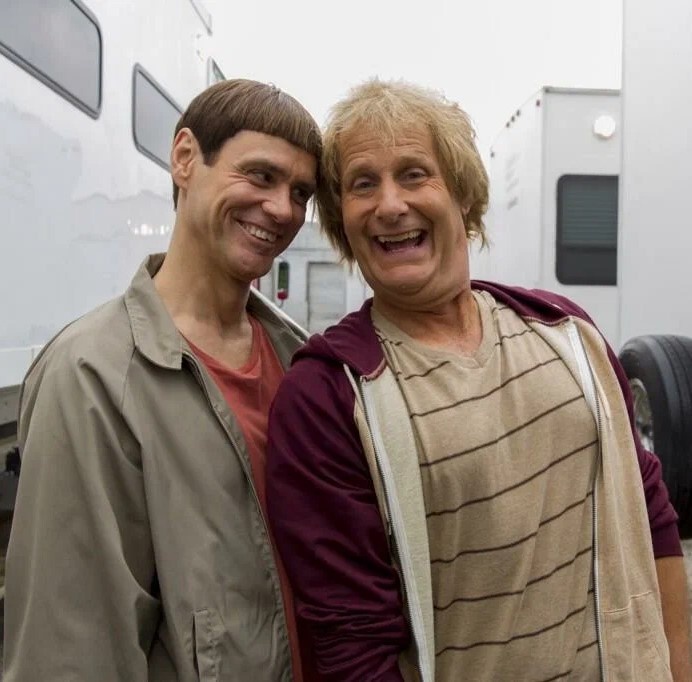 Тупой, еще тупее