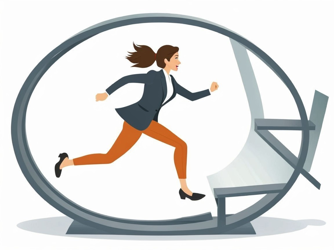  Забег в Новый Год