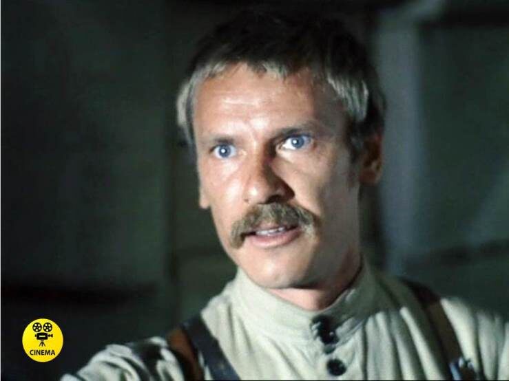 "Свой среди чужих, чужой среди своих"  (1974).