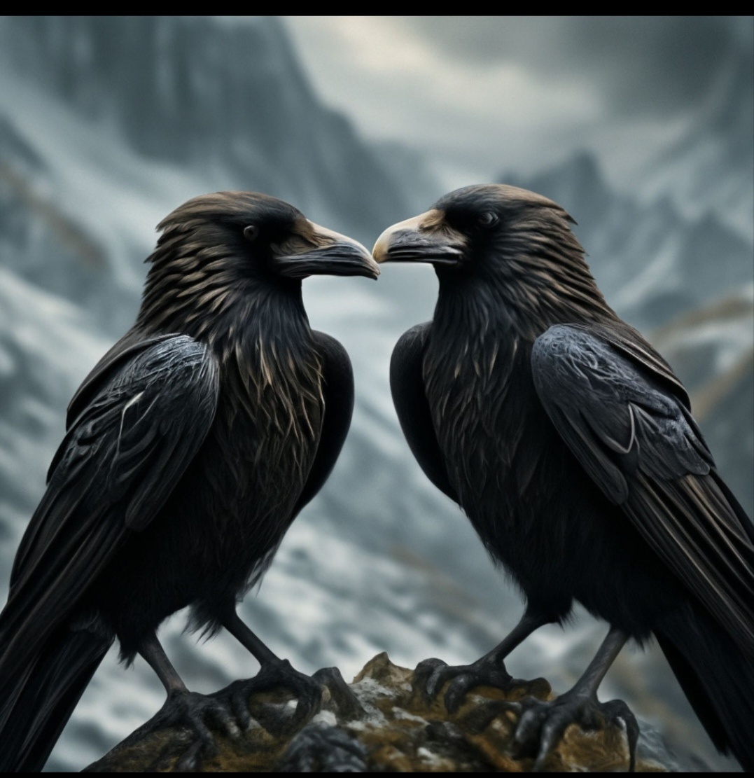 Хугин и Мугин