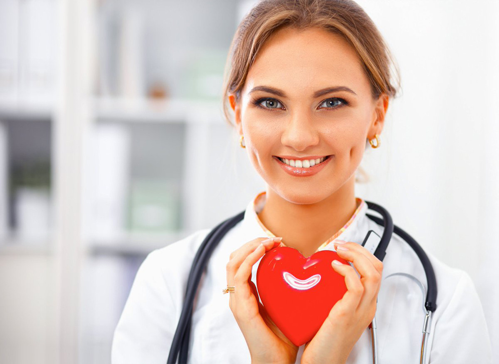 Фракция выброса сердца