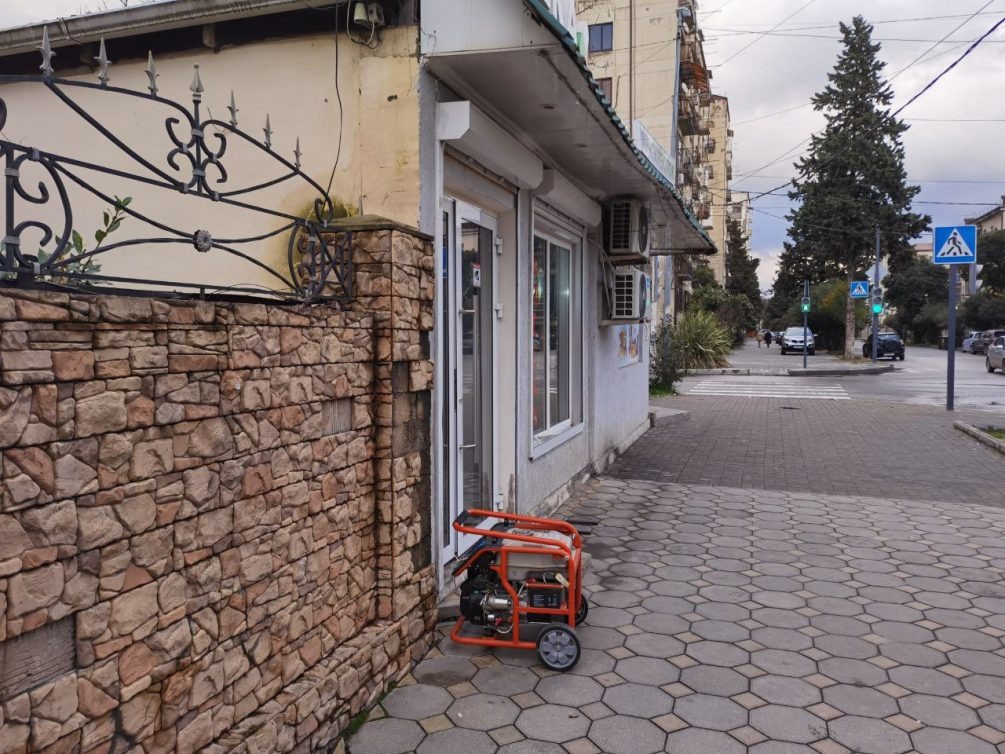   Генераторы - обычное дело. Фото: предоставлено "Блокноту"