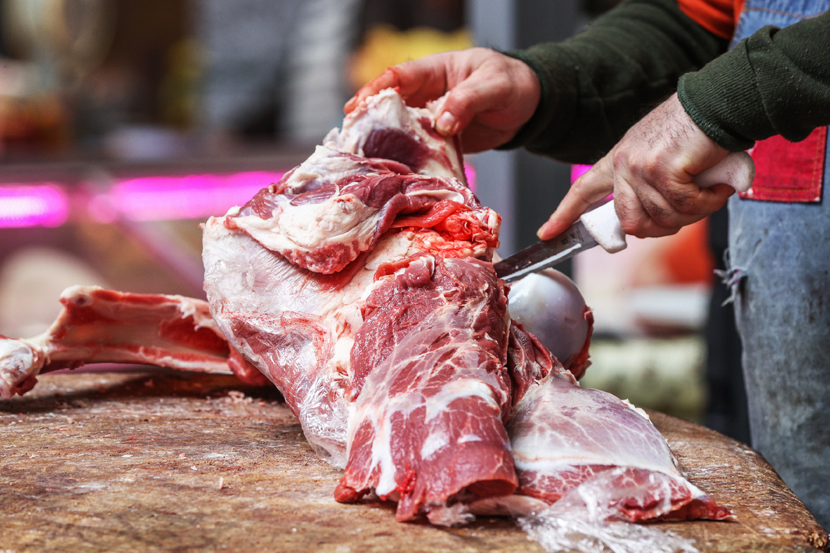 Фото: © Bulkin Sergey/ news.ru/ Global Look Press