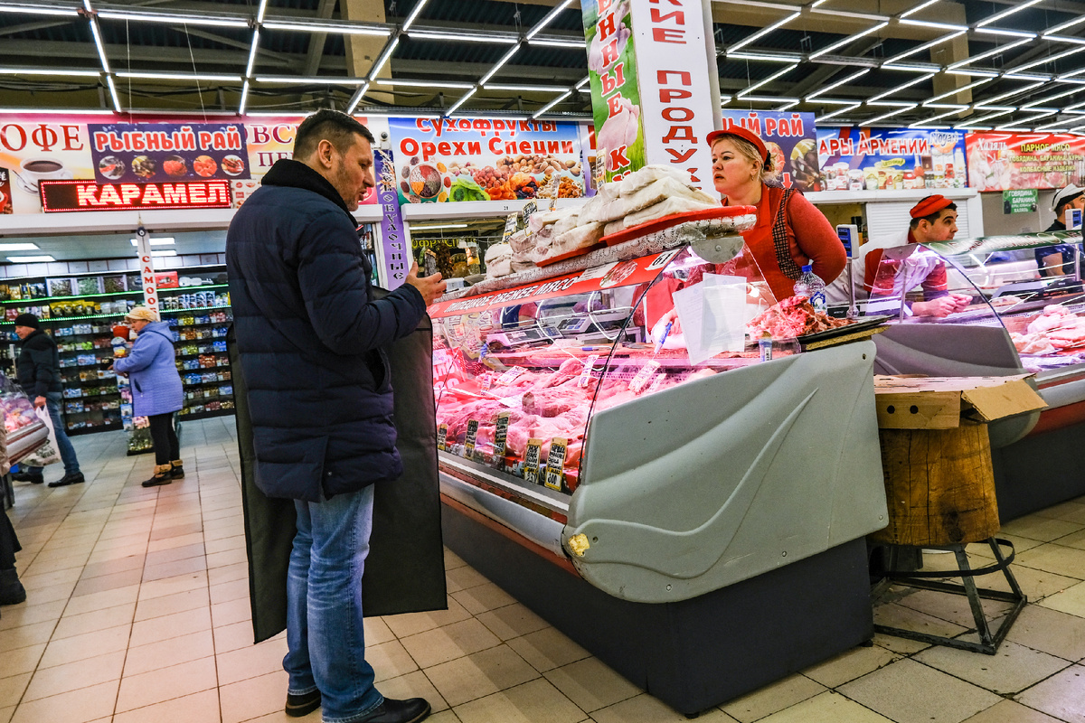 Фото: © Lantyukhov Sergey/ news.ru/ Global Look Press