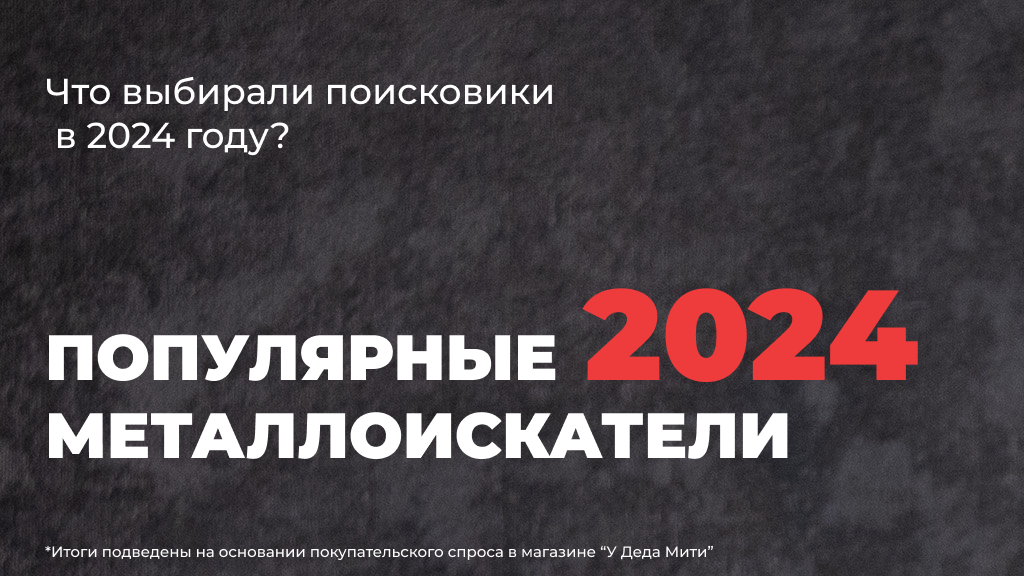 Итоги подведены на основании спроса в магазине "У Деда Мити"