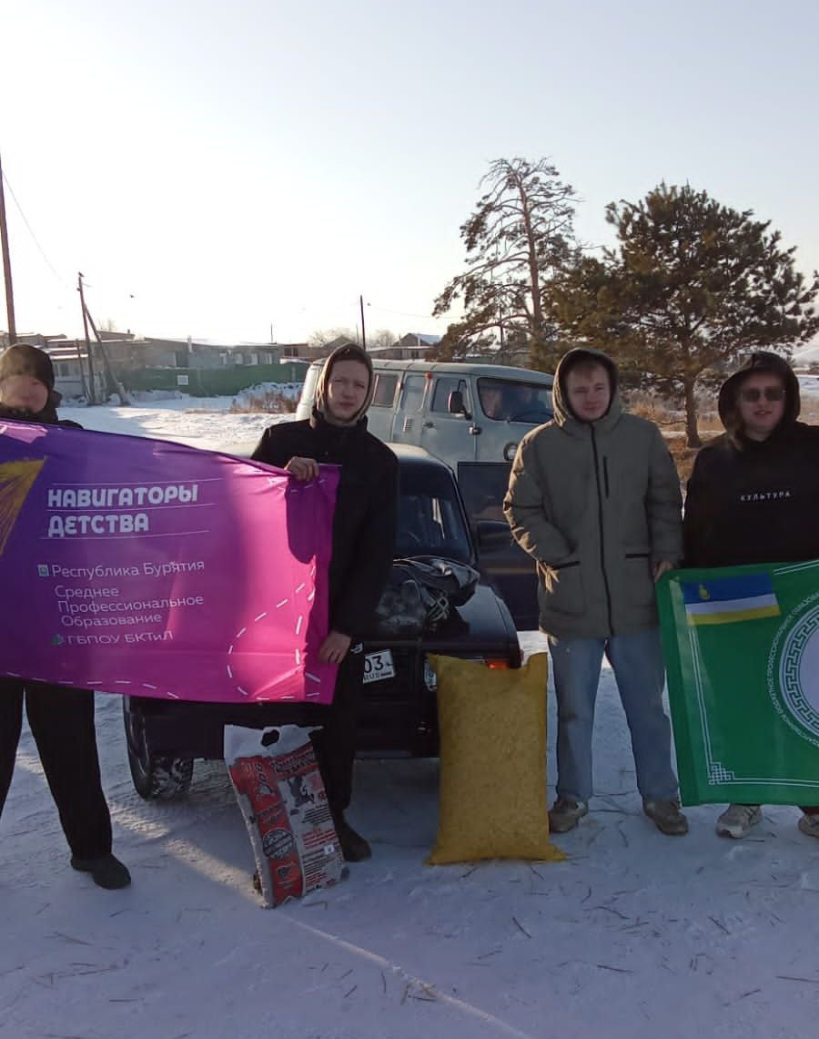 Благодарим ребят за участие в ❄️"Новогодней ВАРЕЖКЕ ДОБРА"❄️