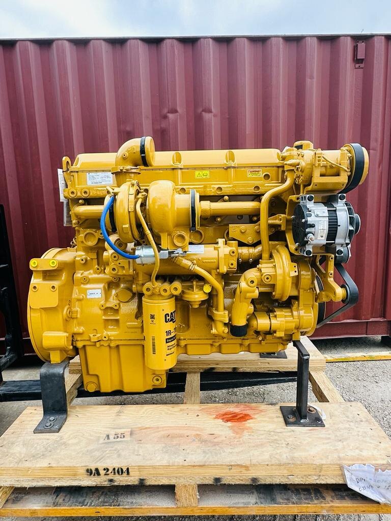 Двигатель Caterpillar C13