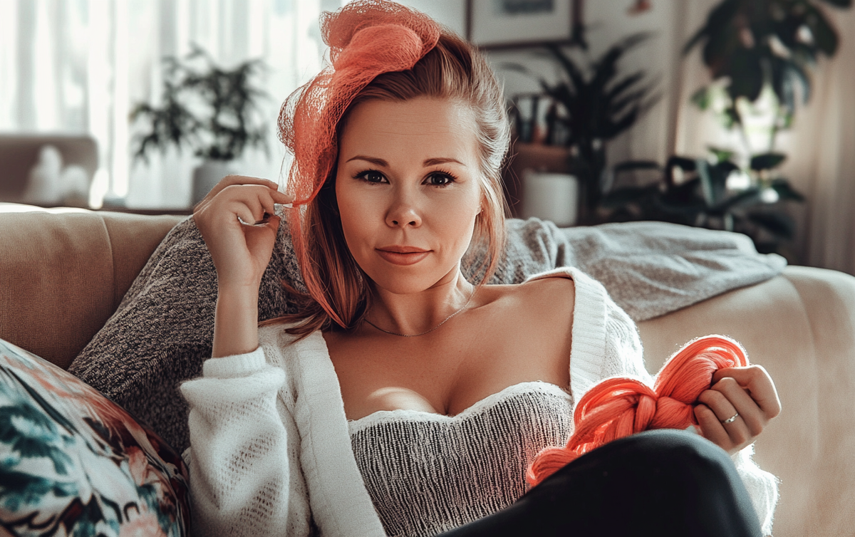    kak-vyazat-s-minimalnymi-zatratami Ленивое Вязание