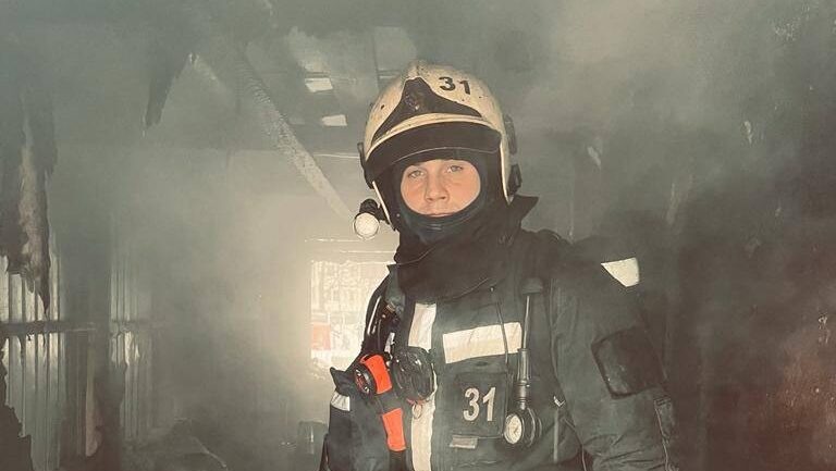    Сергей Долгов. Фото из личного архива героя