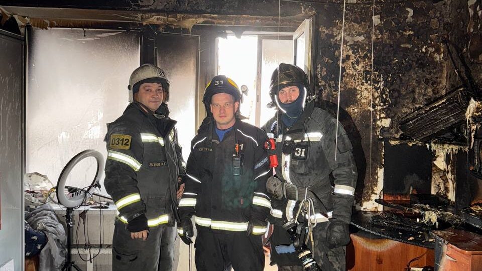    Фото из личного архива героя