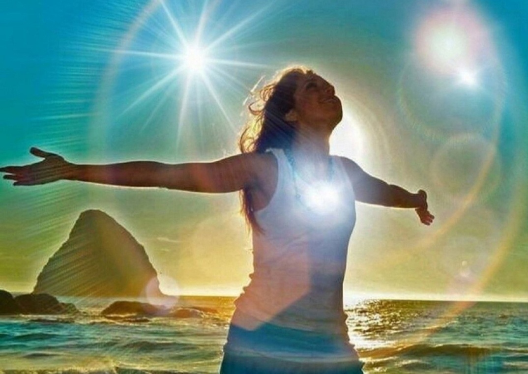 Лёгкость и открытость Людям, Удаче