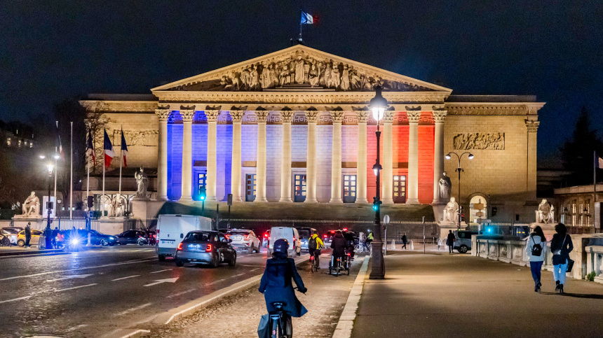    Фото: www.globallookpress.com/Vincent Isore
