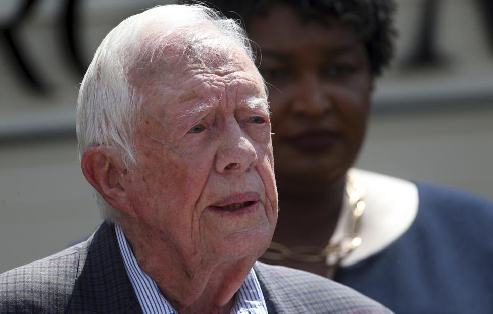 © AP Photo/John Bazemore