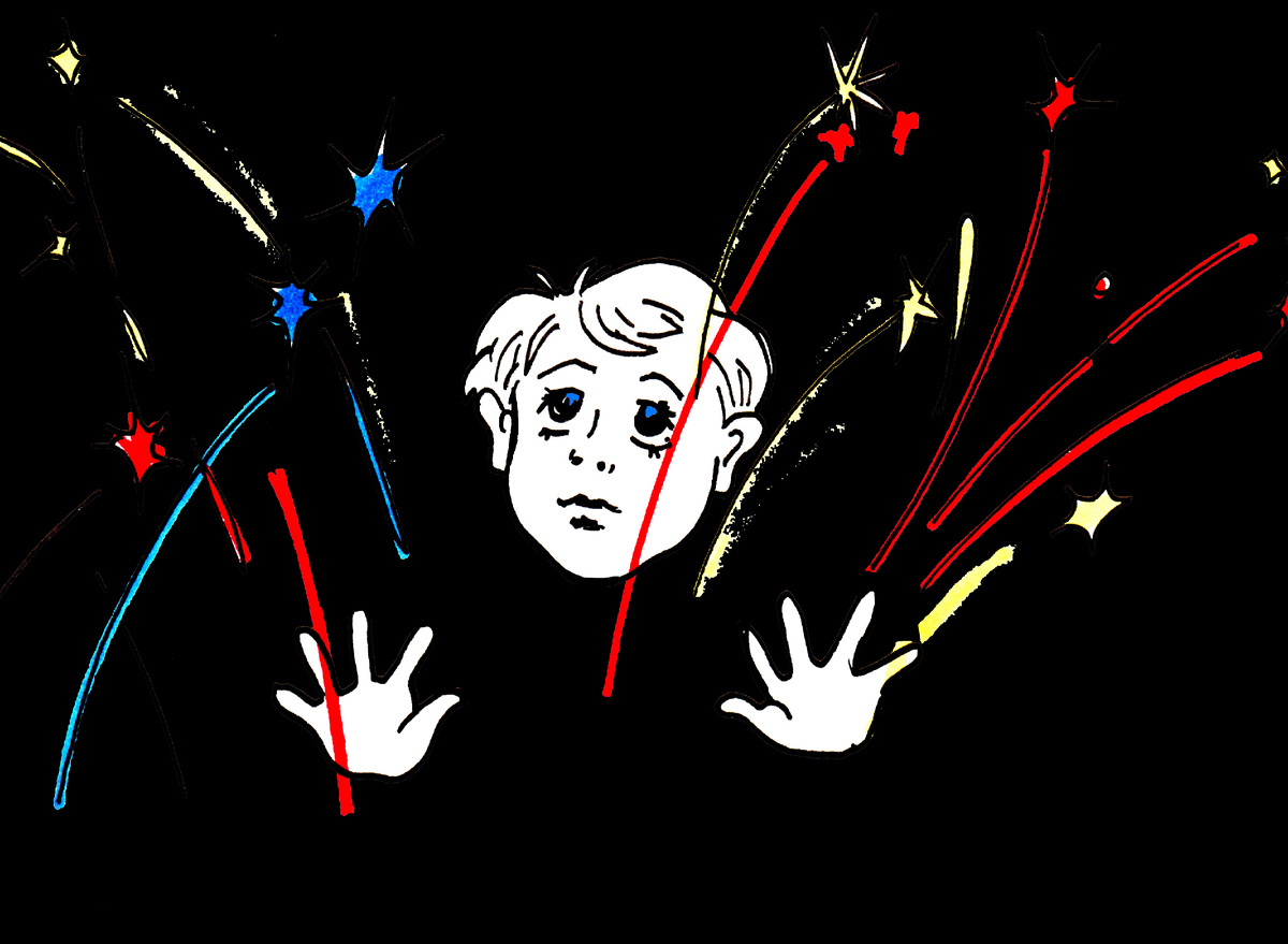 Иллюстрация Лены Солнцевой