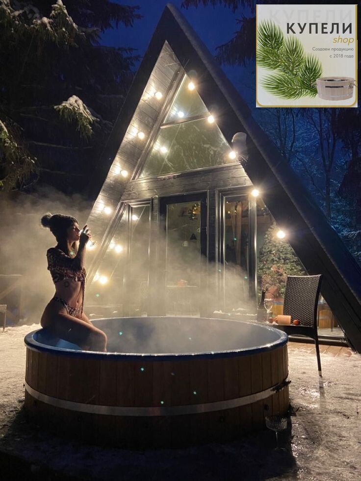 Купели.Shop - купели для бани 