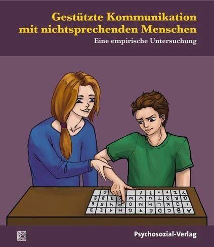 Книга Гизела Эрдина, «Мировоззрение, основанное на общении с не говорящими людьми».