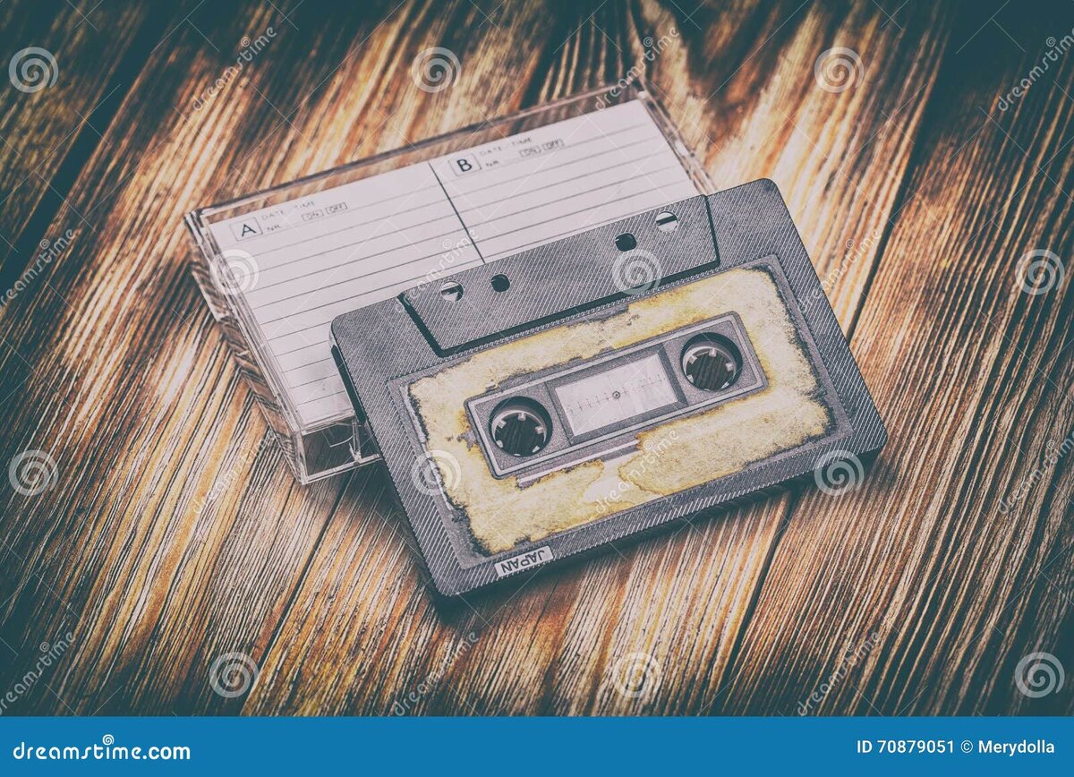    Возвращение аудиокассет: новая волна ностальгии