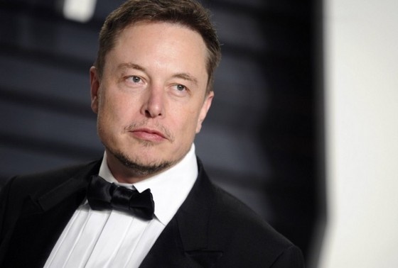    Илон Маск