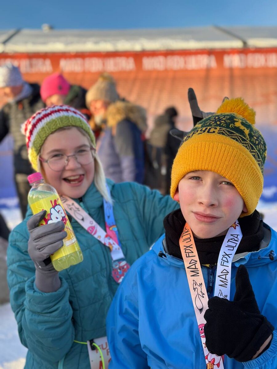 Счастливые друзья 