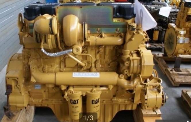 Двигатель Caterpillar C18
