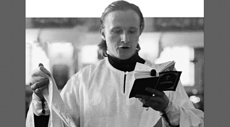 Охлобыстин был священником, но недолго