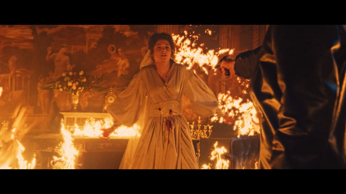 Кадр из сериала Карамора (2022)