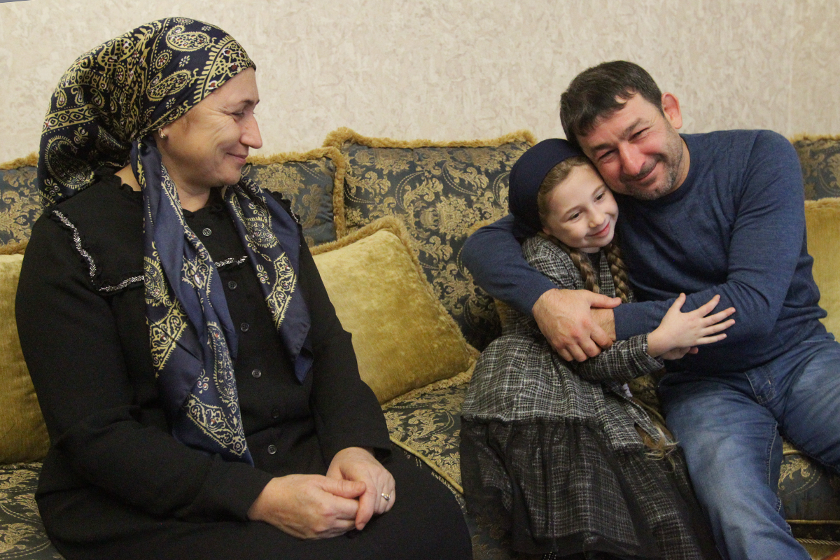 Фото: Муса Садулаев