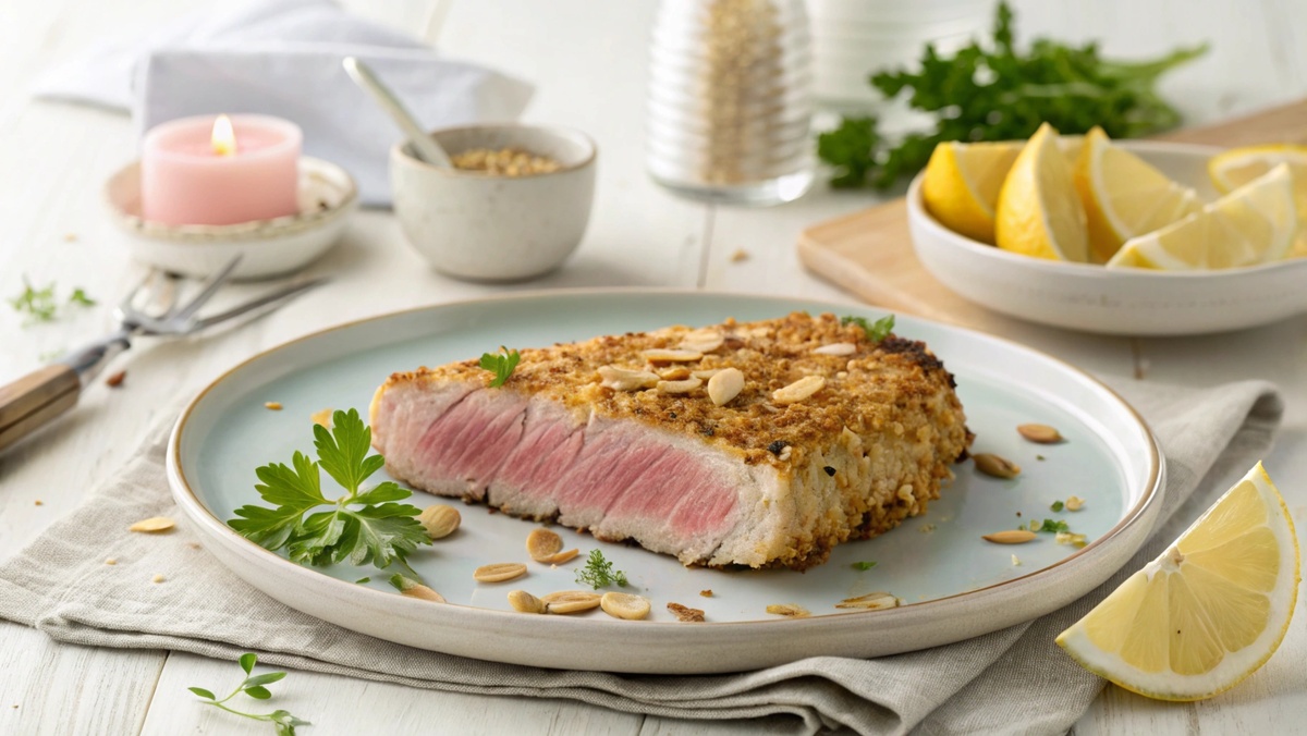 Вариант сервировки