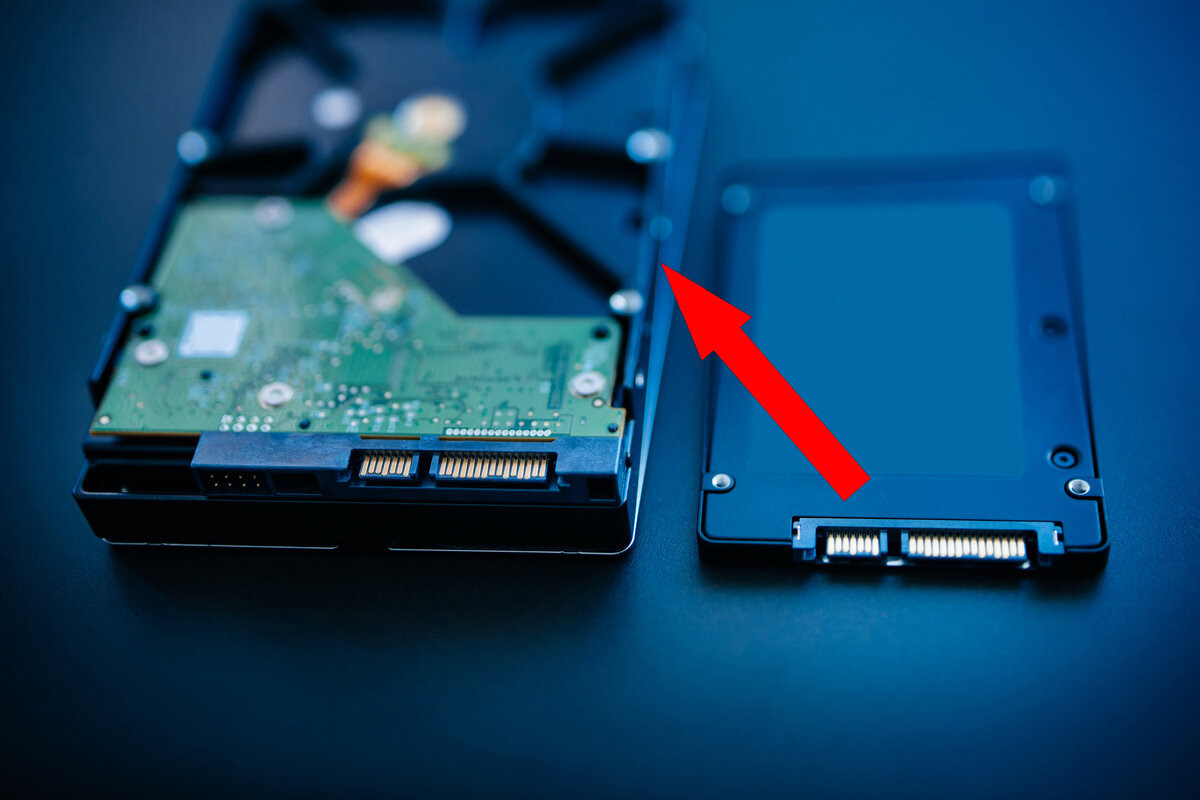    Почему не стоит спешить с заменой Hdd на Ssd