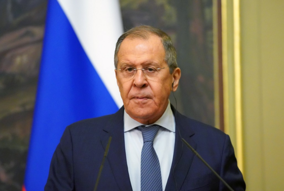    Сергей Лавров