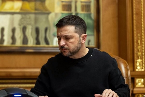    Владимир Зеленский