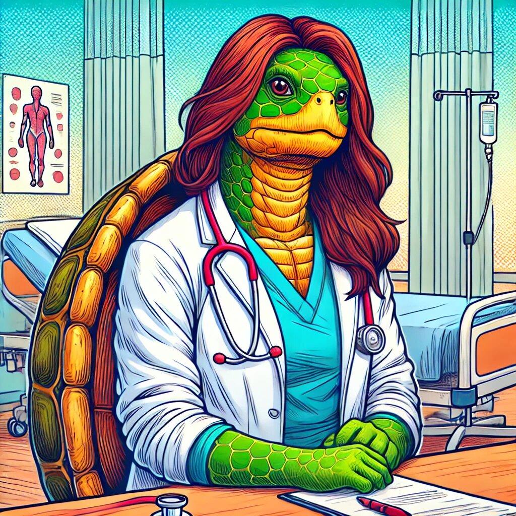 «Меня уже ничем не удивишь», – равнодушно замечает врач, выслушивая очередную душераздирающую историю. 