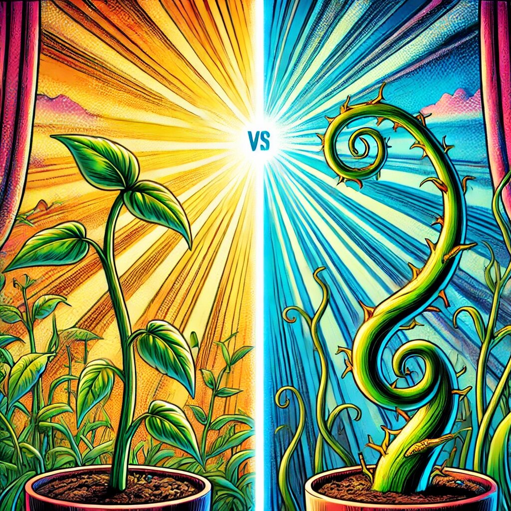 Онтогенез и дизонтогенез. Два варианта развития. Знакомая картина из биологии. 