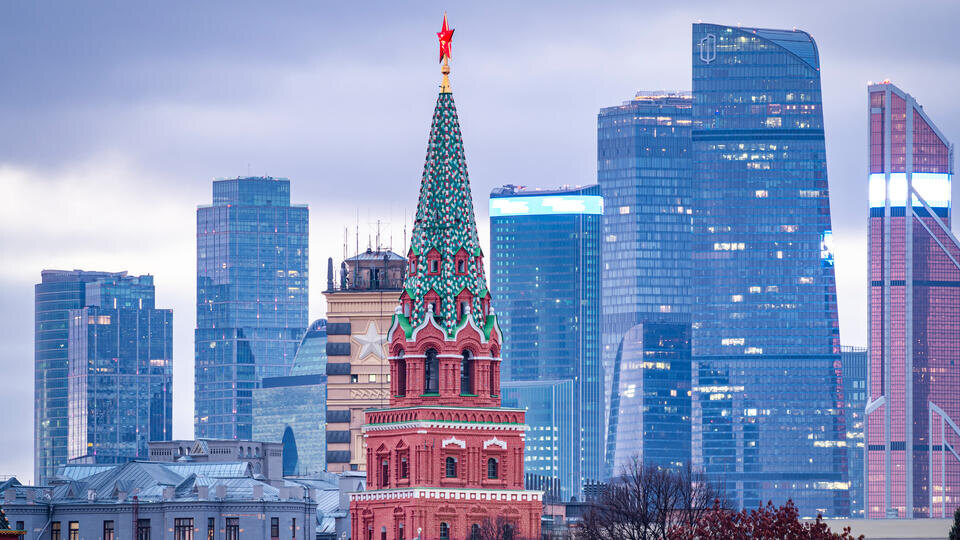     Экономическая сверхдержава: как Россия превратила в пыль планы Запада ИЗВЕСТИЯ/Константин Кокошкин