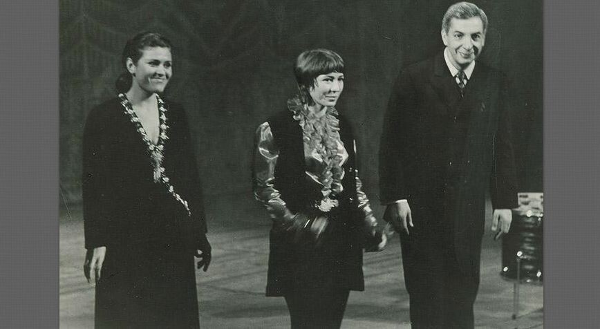 Основная часть знаменитостей относилась к композитору с уважением, но были и завистники