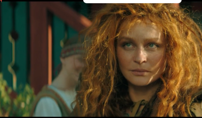 Кадр из фильма «Финист — первый богатырь».