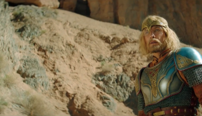 Кадр из фильма «Финист — первый богатырь».