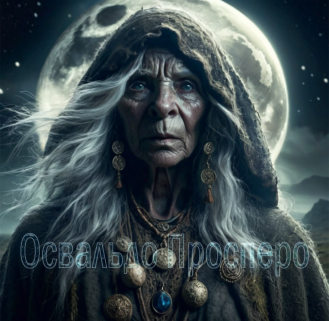 Она оказалась мне не матерью.