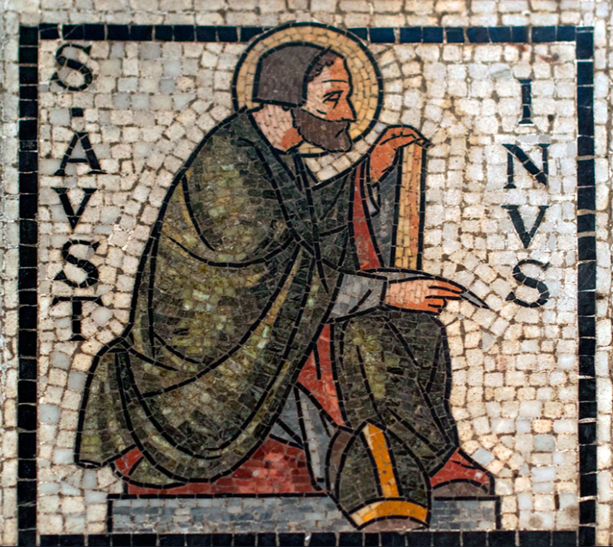 Согласно святому Августину, подражание Христу было основной целью в жизни хорошего христианина