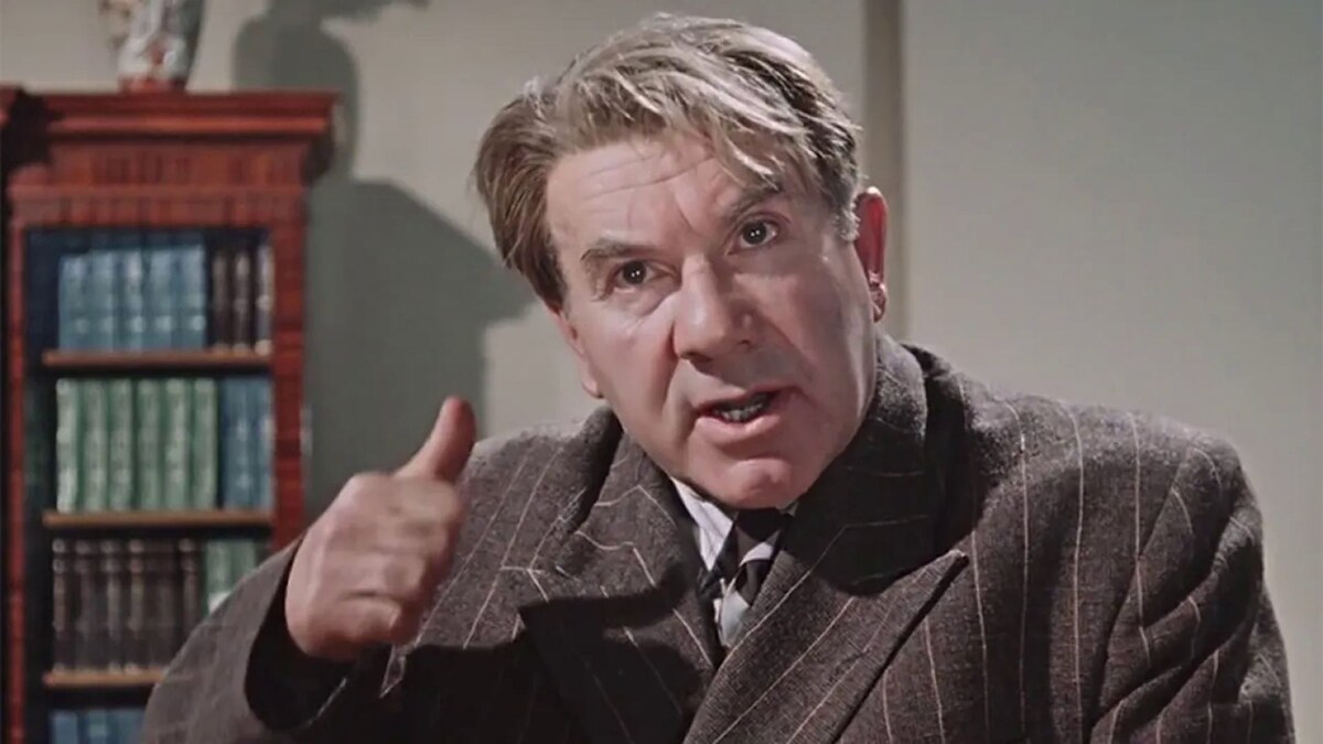 Кадр из фильма "Карнавальная ночь"