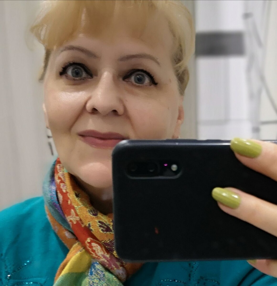 Собралась по делам.😉😂Фото автора