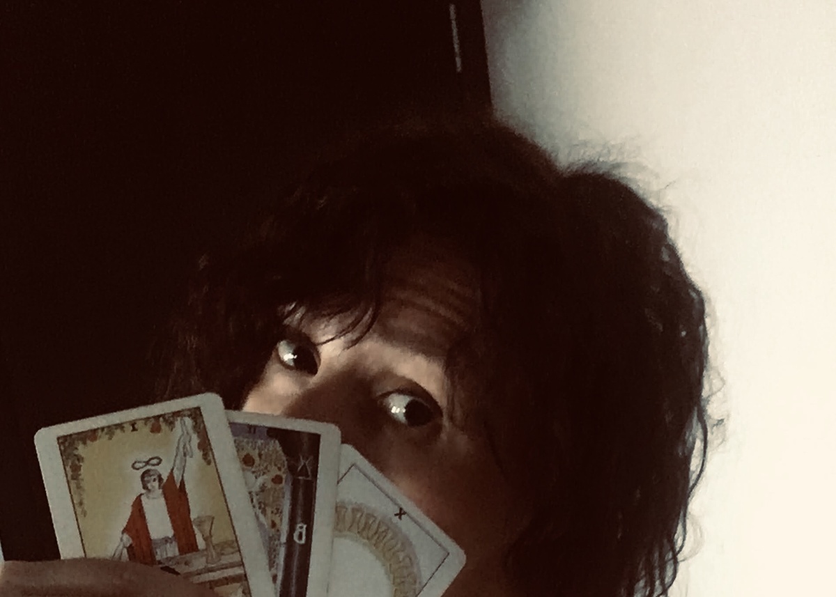 На фото Мария. Автор канала  