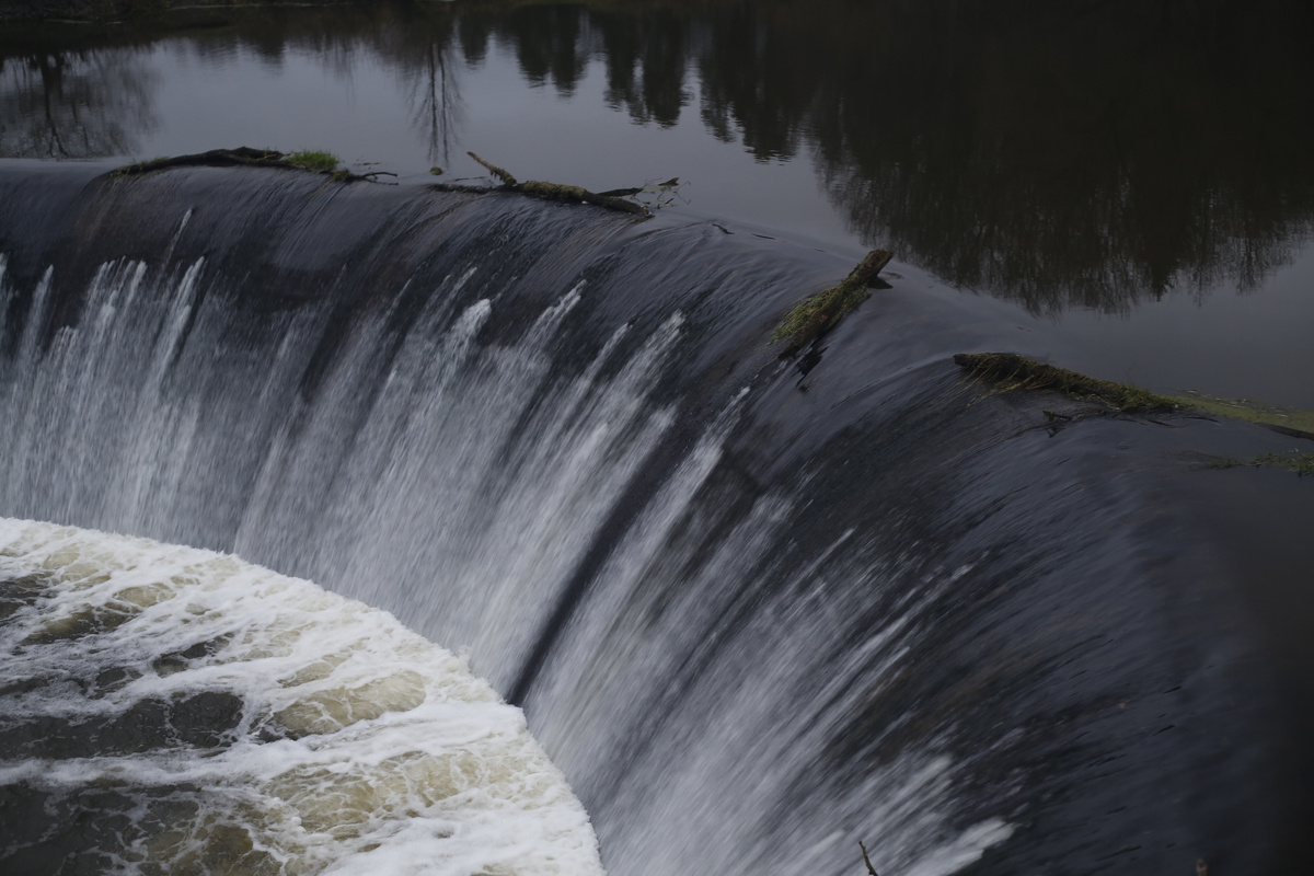 Яропольская ГЭС имени В.И. Ленина. ☝️☝️☝️ 