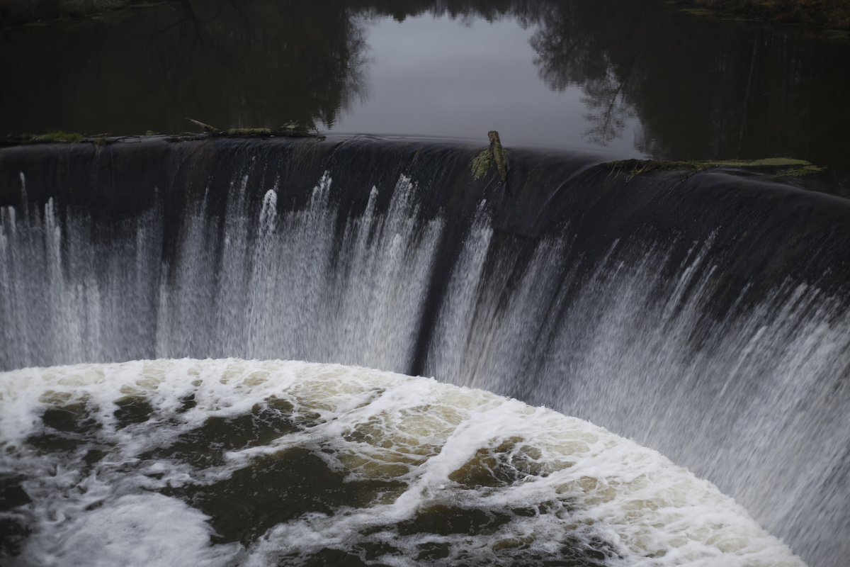 Яропольская ГЭС имени В.И. Ленина. ☝️☝️☝️ 