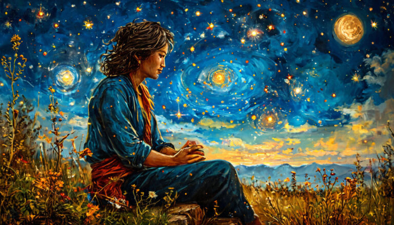    Изображение сгенерировано нейросетью Шедеврум Анастасия Давыдова